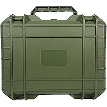 Risu プラスチック製ツールボックス 緑　ルアーセット Amazon.co.jp: プラスチックルアー収納ボックス 海釣りツール